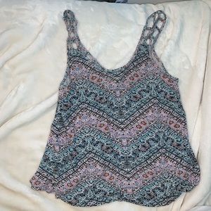 Flowy Tank Top